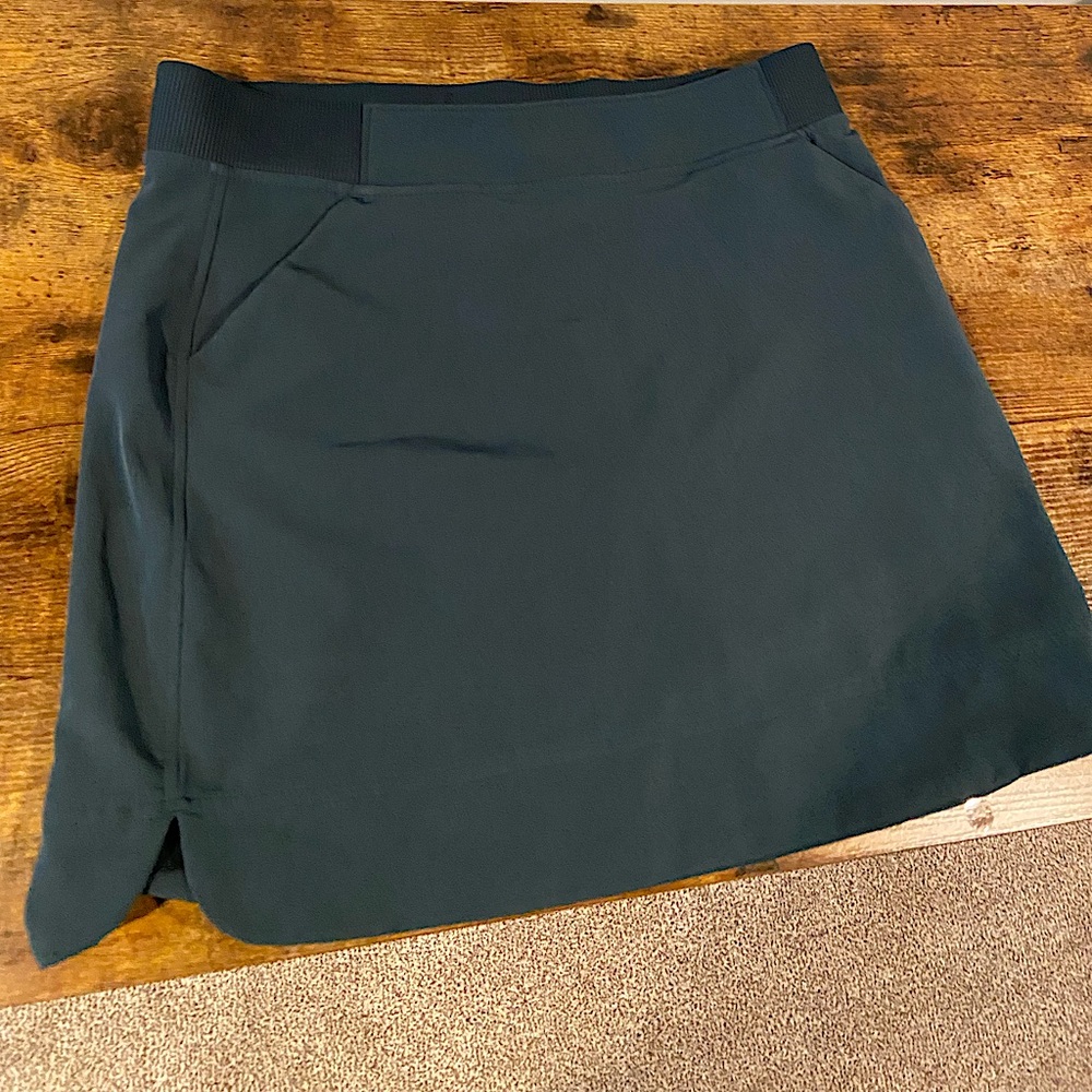 32° Golf Skort - Teal
